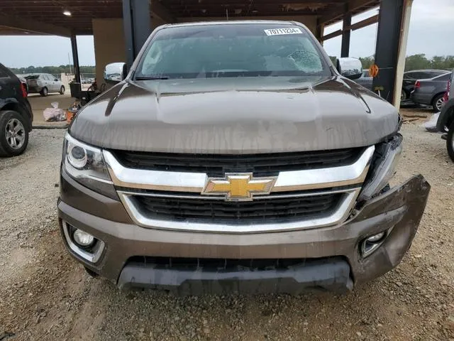 1GCHTBEA6F1129886 2015 2015 Chevrolet Colorado- LT 5