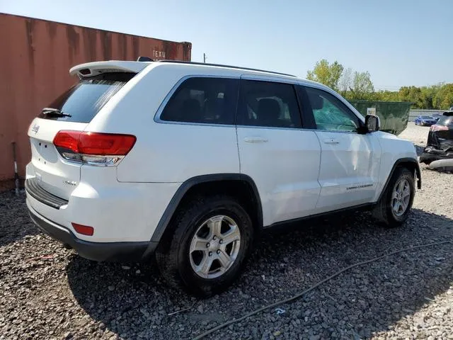 1C4RJEAG6GC369029 2016 2016 Jeep Grand Cherokee- Laredo 3