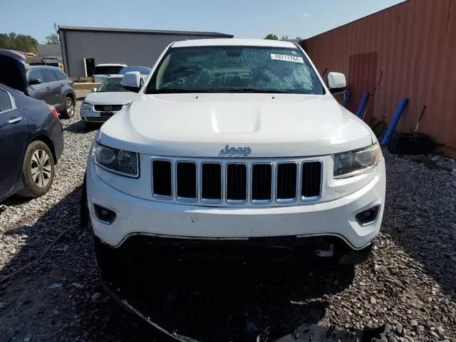 1C4RJEAG6GC369029 2016 2016 Jeep Grand Cherokee- Laredo 5