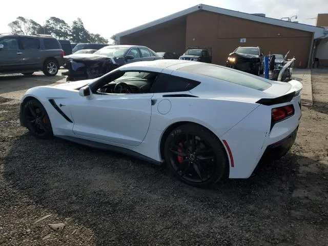 1G1YK2D75F5117142 2015 2015 Chevrolet Corvette- Stingray Z5 2