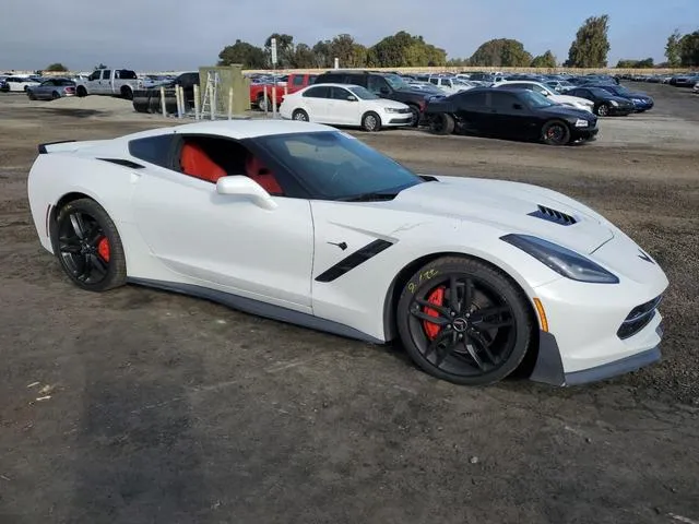 1G1YK2D75F5117142 2015 2015 Chevrolet Corvette- Stingray Z5 4