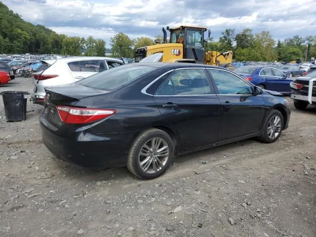 4T1BF1FK6HU649825 2017 2017 Toyota Camry- LE 3