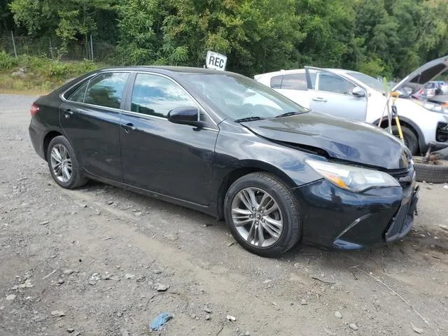 4T1BF1FK6HU649825 2017 2017 Toyota Camry- LE 4