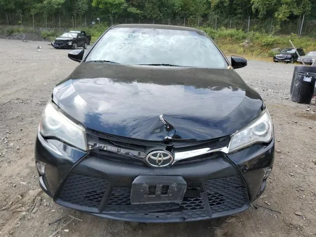 4T1BF1FK6HU649825 2017 2017 Toyota Camry- LE 5