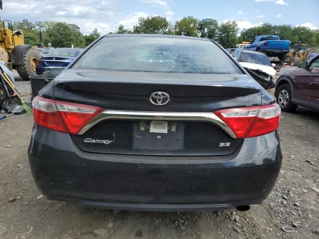 4T1BF1FK6HU649825 2017 2017 Toyota Camry- LE 6