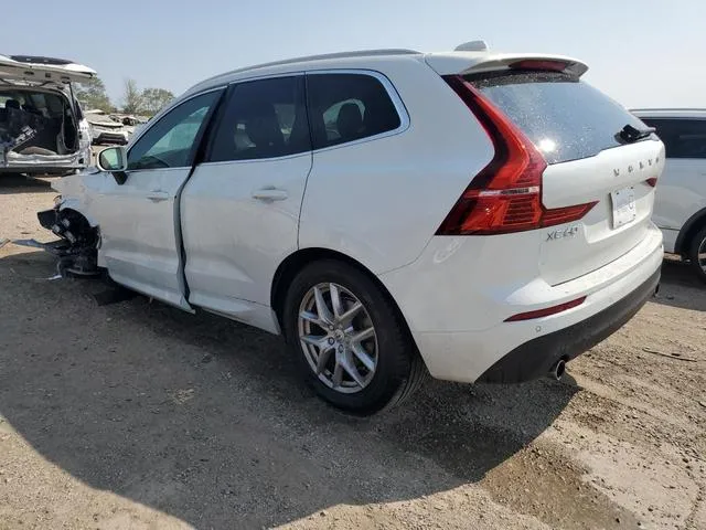 YV4102RK5M1755291 2021 2021 Volvo XC60- T5 Momentum 2