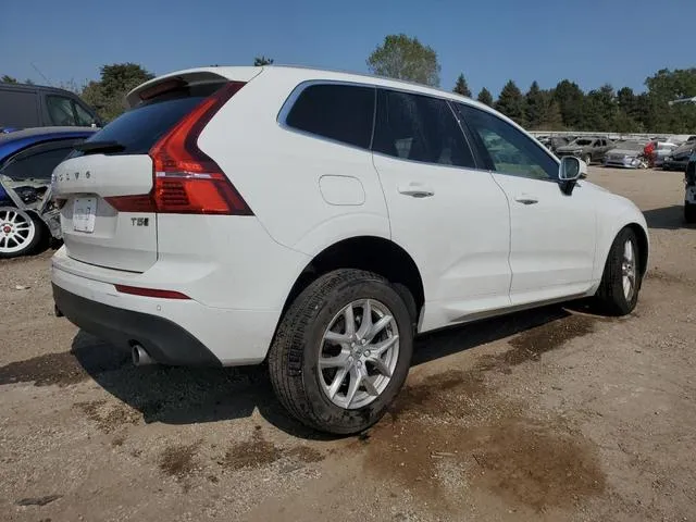 YV4102RK5M1755291 2021 2021 Volvo XC60- T5 Momentum 3