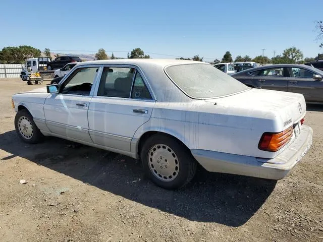 WDBCA24E0LA536617 1990 1990 Mercedes-Benz 300- SE 2