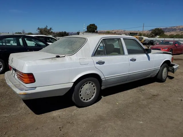 WDBCA24E0LA536617 1990 1990 Mercedes-Benz 300- SE 3