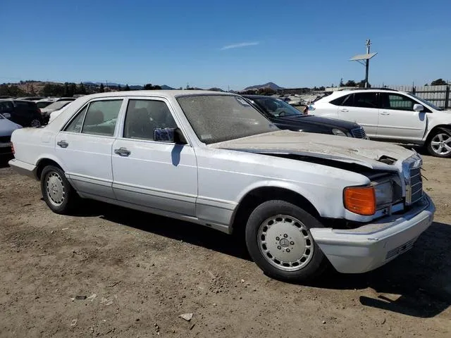 WDBCA24E0LA536617 1990 1990 Mercedes-Benz 300- SE 4