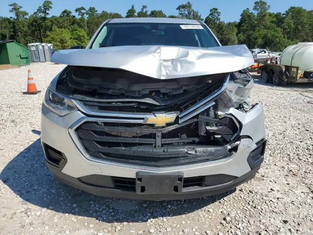 1GNERFKWXLJ299227 2020 2020 Chevrolet Traverse- LS 5