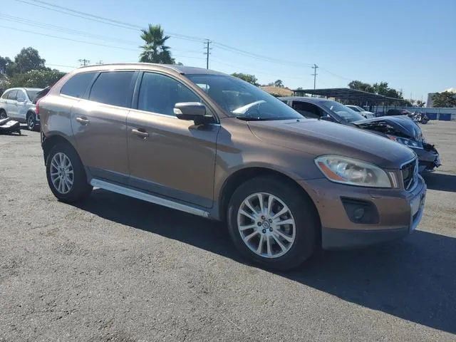 YV4992DZ2A2019105 2010 2010 Volvo XC60- T6 4