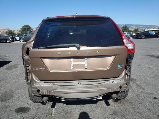 YV4992DZ2A2019105 2010 2010 Volvo XC60- T6 6