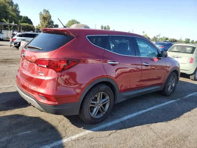 5XYZTDLB8JG532983 2018 2018 Hyundai Santa Fe 3