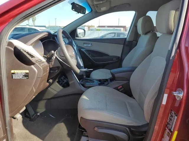 5XYZTDLB8JG532983 2018 2018 Hyundai Santa Fe 7