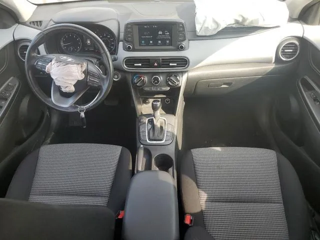 KM8K22AA8MU694176 2021 2021 Hyundai Kona- Sel 8