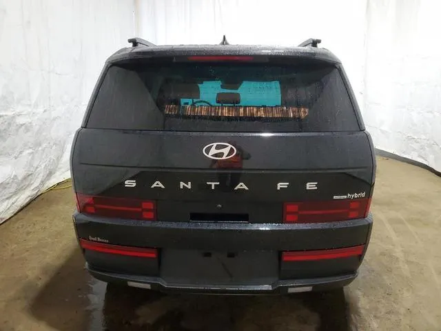 5NMP2DG16RH007692 2024 2024 Hyundai Santa Fe- Sel 6