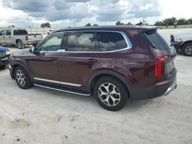 5XYP34HC2LG083201 2020 2020 KIA Telluride- EX 2