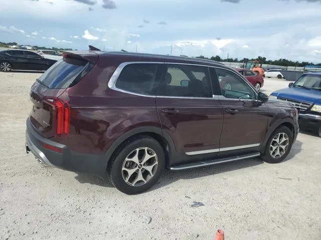 5XYP34HC2LG083201 2020 2020 KIA Telluride- EX 3