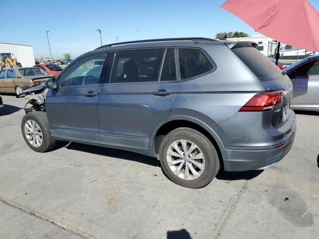 3VV0B7AX2LM088468 2020 2020 Volkswagen Tiguan- S 2