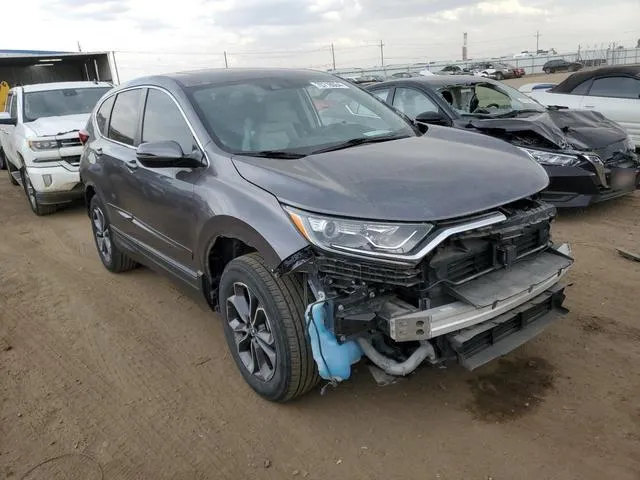 2HKRW2H55LH686982 2020 2020 Honda CR-V- EX 4