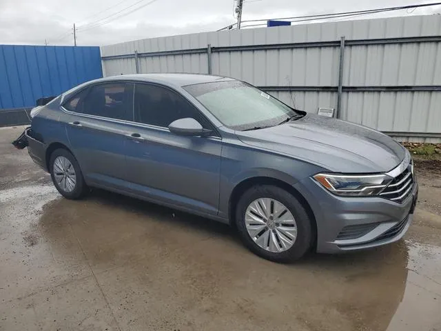 3VWCB7BUXKM200249 2019 2019 Volkswagen Jetta- S 4