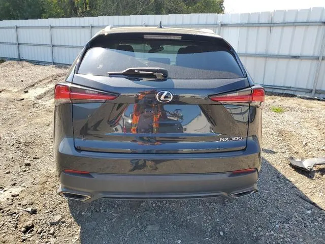 JTJBARBZ3K2216693 2019 2019 Lexus NX- 300 Base 6