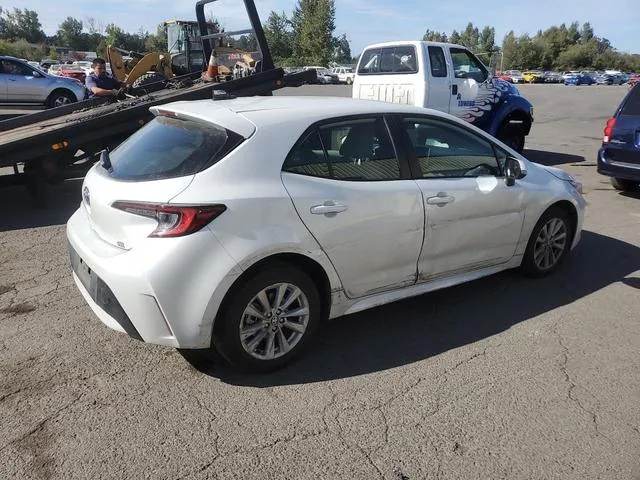 JTND4MBE4P3197300 2023 2023 Toyota Corolla- SE 3