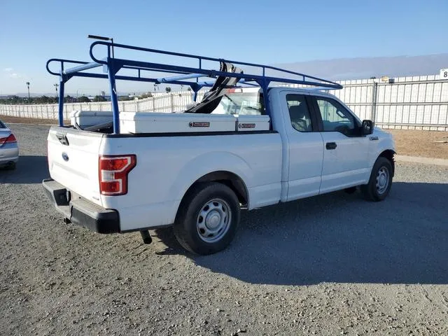 1FTEX1CP8JKC12392 2018 2018 Ford F-150- Super Cab 3