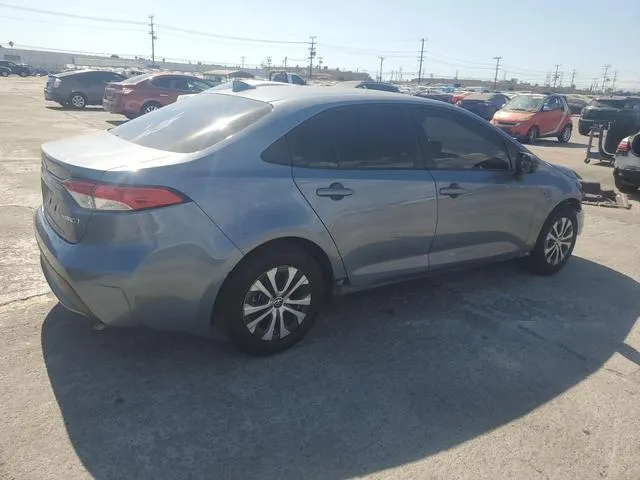 JTDEAMDE8NJ055684 2022 2022 Toyota Corolla- LE 3