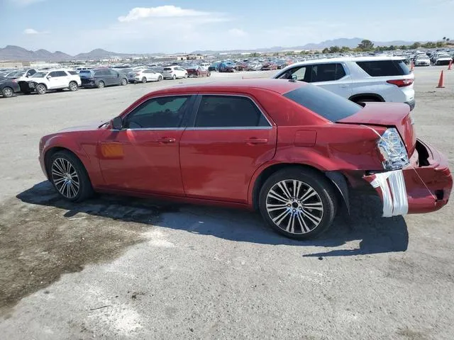 2C3CA2CV4AH330352 2010 2010 Chrysler 300- S 2