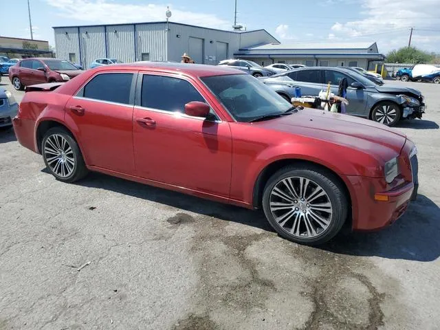 2C3CA2CV4AH330352 2010 2010 Chrysler 300- S 4