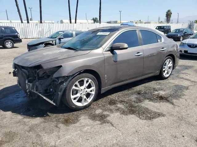 1N4AA5AP6EC471575 2014 2014 Nissan Maxima- S 1