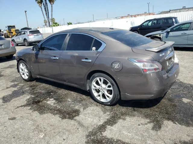 1N4AA5AP6EC471575 2014 2014 Nissan Maxima- S 2