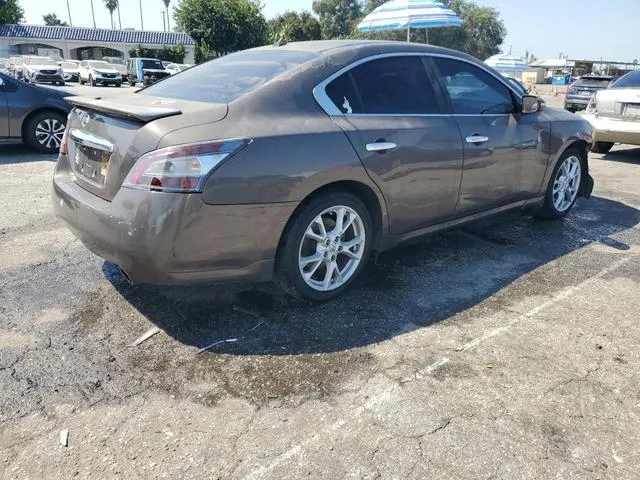 1N4AA5AP6EC471575 2014 2014 Nissan Maxima- S 3