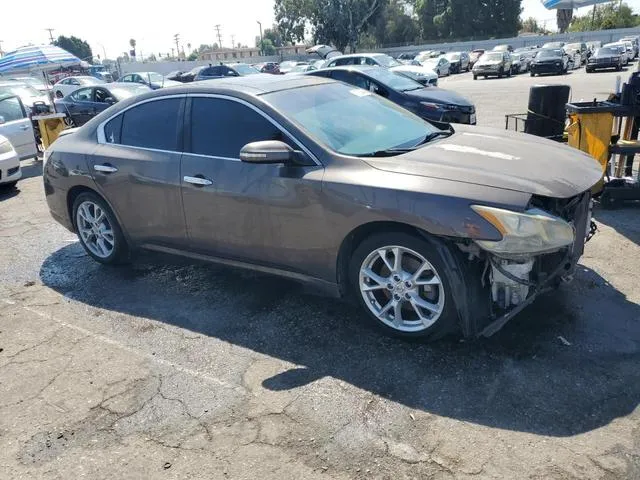 1N4AA5AP6EC471575 2014 2014 Nissan Maxima- S 4