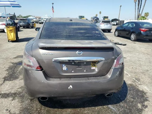 1N4AA5AP6EC471575 2014 2014 Nissan Maxima- S 6