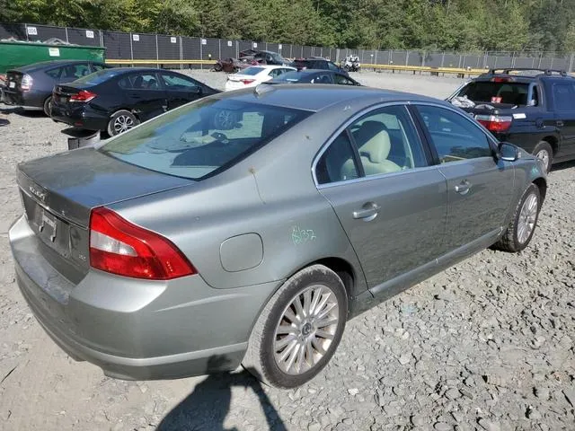 YV1AS982981070007 2008 2008 Volvo S80- 3-2 3