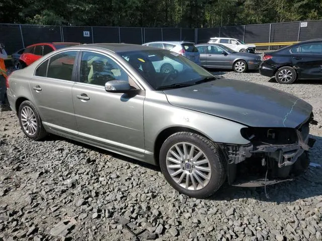 YV1AS982981070007 2008 2008 Volvo S80- 3-2 4