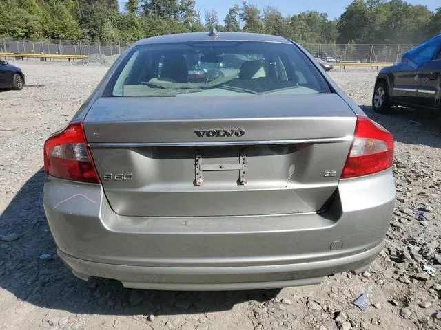 YV1AS982981070007 2008 2008 Volvo S80- 3-2 6