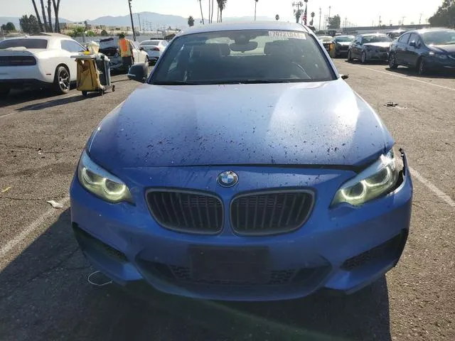 WBA2J5C03L7F84565 2020 2020 BMW 2 Series- M240I 5