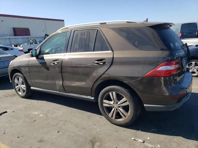 4JGDA5HB2DA194897 2013 2013 Mercedes-Benz ML-Class- 350 4Matic 2