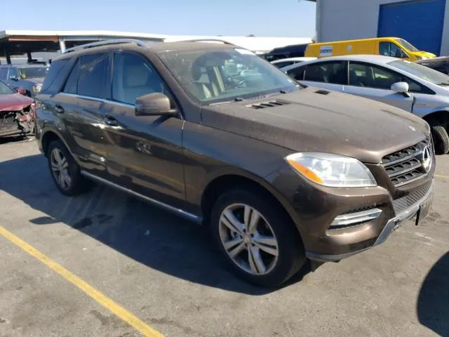 4JGDA5HB2DA194897 2013 2013 Mercedes-Benz ML-Class- 350 4Matic 4