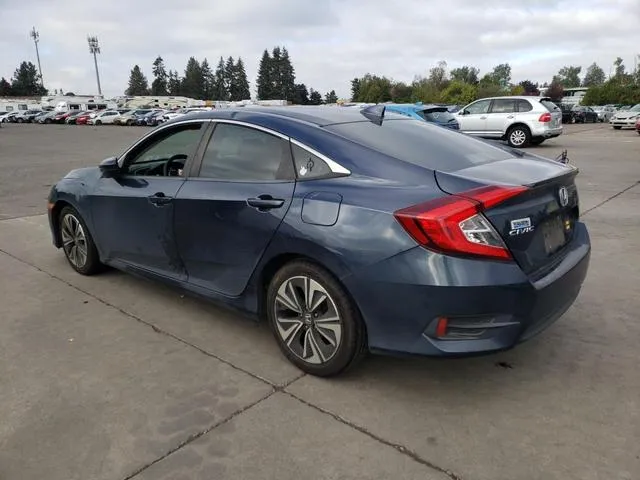 19XFC1F32GE220136 2016 2016 Honda Civic- EX 2