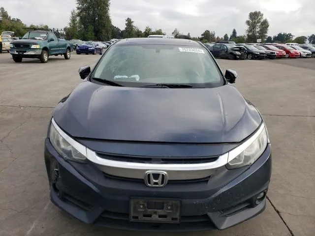 19XFC1F32GE220136 2016 2016 Honda Civic- EX 5