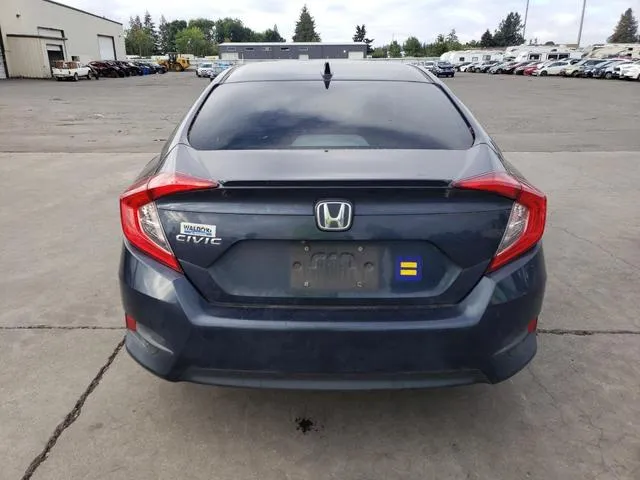 19XFC1F32GE220136 2016 2016 Honda Civic- EX 6