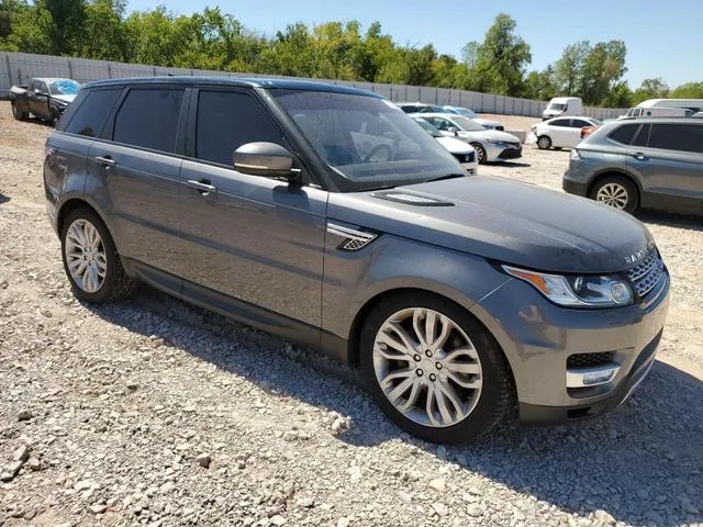 SALWR2VF4GA546564 2016 2016 Land Rover Range Rover- Hse 4