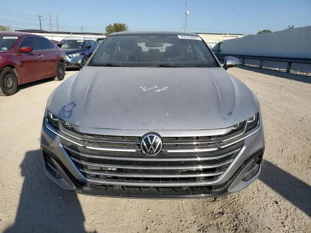 WVWSR7AN8ME003481 2021 2021 Volkswagen Arteon- Sel R-Line 5