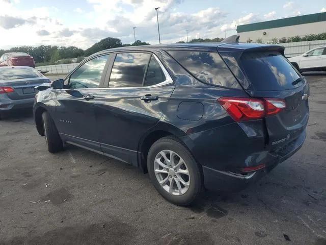 3GNAXUEV8MS117245 2021 2021 Chevrolet Equinox- LT 2