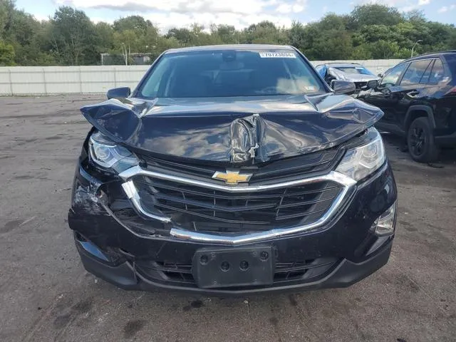 3GNAXUEV8MS117245 2021 2021 Chevrolet Equinox- LT 5